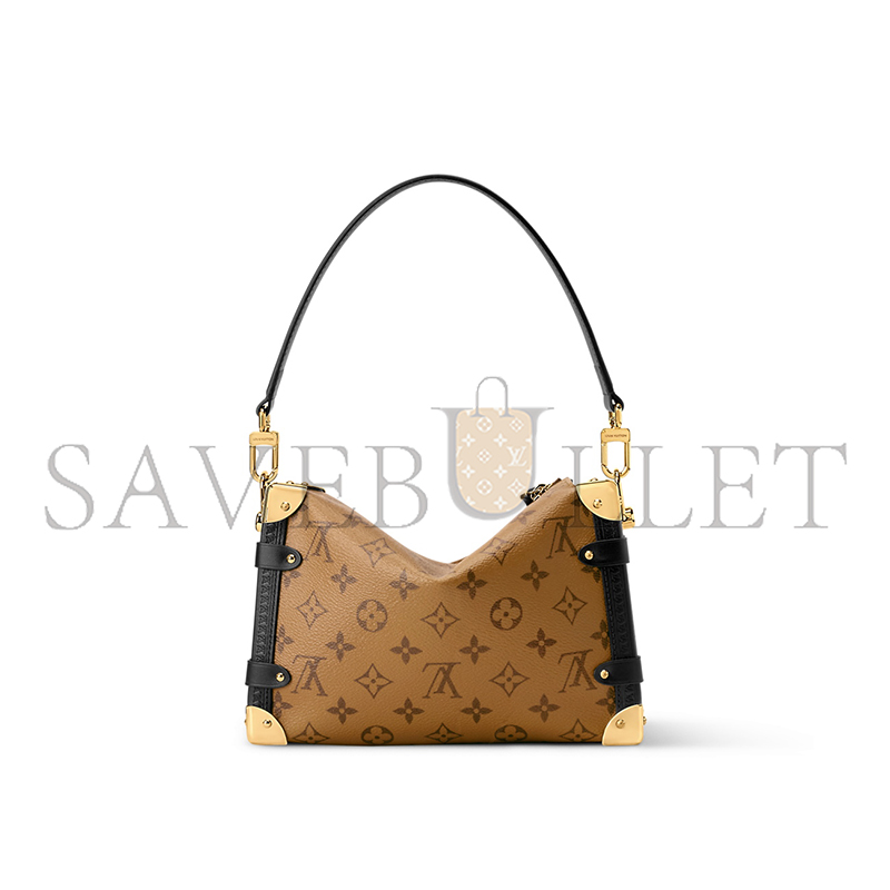 LOUIS VUITTON SIDE TRUNK MM M27101 (23.5*16*8.5cm)